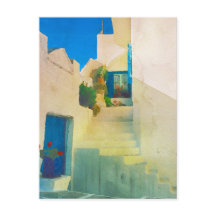 Paros Island, Greece