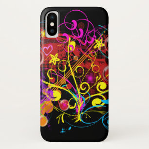 Paroxysm of Chromaticity Case-Mate iPhone Case