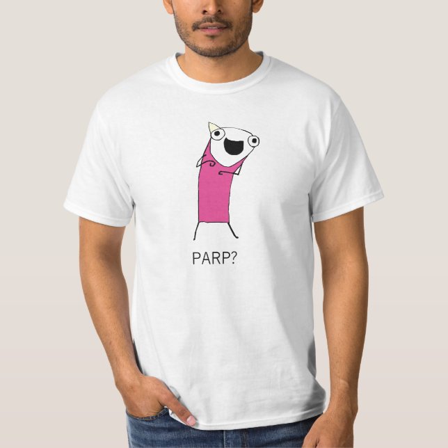 PARP? T-Shirt (Front)