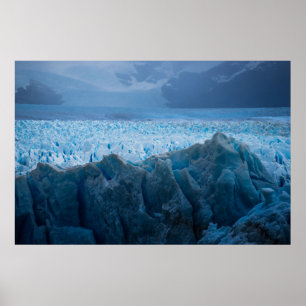 Parque Nacional Los Glaciares Poster