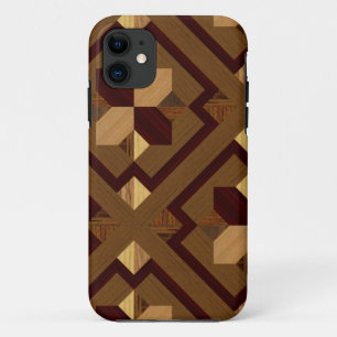 Parquet Case-Mate iPhone Case