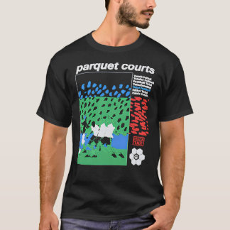Parquet Courts Merch Classic T-Shirt