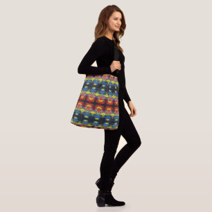 Parralaxials KCFX Crossbody Bag