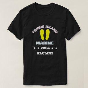 PARRIS ISLAND ALUMNI 04 T-Shirt