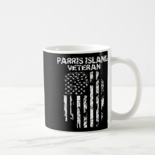 Parris Island Veteran Coffee Mug