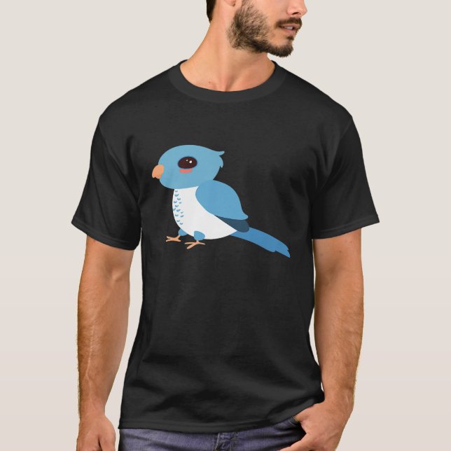 Parrot  1 T-Shirt (Front)