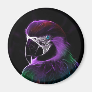 parrot #2 magnet