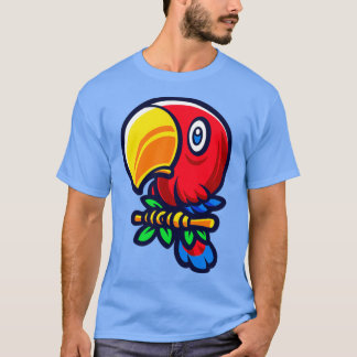 parrot 42 3 T-Shirt