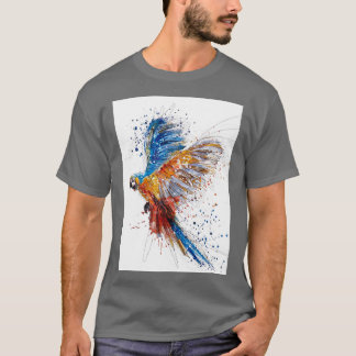 parrot 80 2 T-Shirt