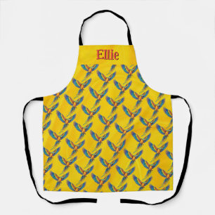 Parrot Apron