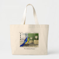 Parrot Bathroom Fixtures Tees Mugs Cards Gifts