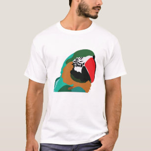 Parrot Bird T-Shirt