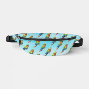 Parrot Bum Bags