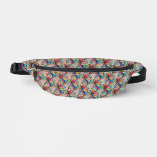 Parrot Bum Bags