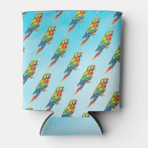 Parrot Can Cooler