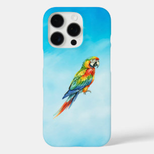 Parrot iPhone 16 Pro Case