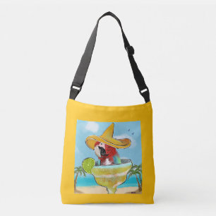 Parrot Crossbody Bag