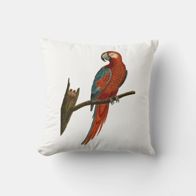 Parrot Cushion (Front)