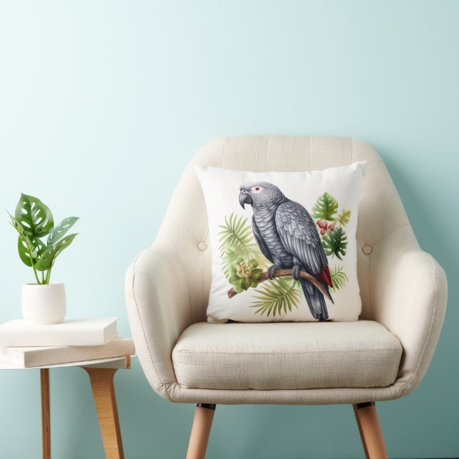 Parrot Cushion (Chair)