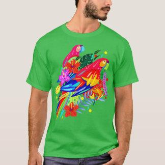 Parrot funny 1 T-Shirt