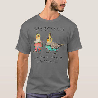 Parrot funny T-Shirt