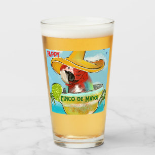 Parrot Glass