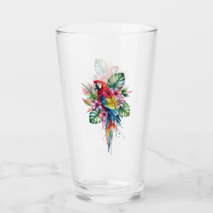 Parrot Glass