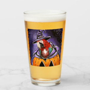 Parrot Glass