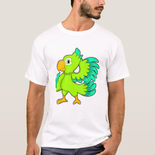 Parrot green T-Shirt