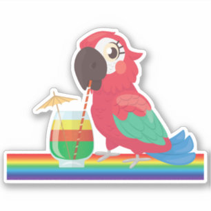 Parrot Head Jimmy Buffett