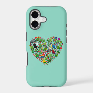 Parrot Heart