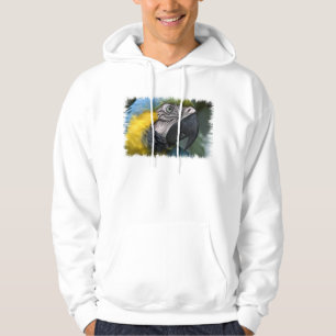 Parrot Hooded Sweatshirt
