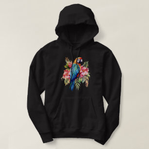 Parrot Hooded Sweatshirt