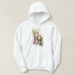 Parrot Hooded Sweatshirt