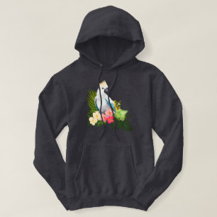 Parrot Hooded Sweatshirt