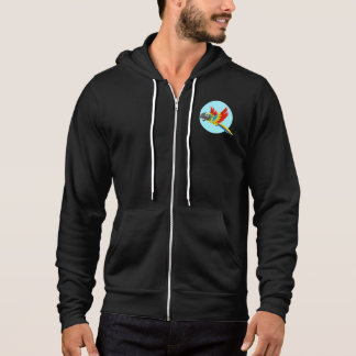 Parrot Hoodie