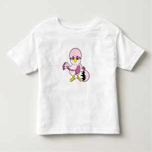 Parrot in Egg with Eggshell.PNG Toddler T-Shirt