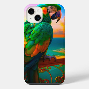 Parrot iPhone 14 Plus Case