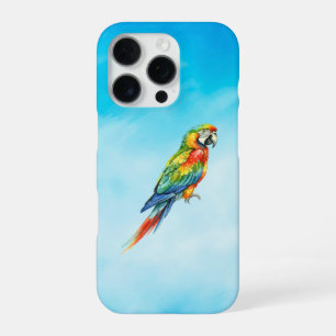 Parrot iPhone 16 Pro Case