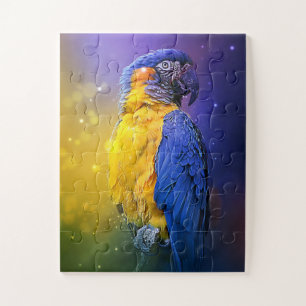 Parrot Jigsaw Puzzle