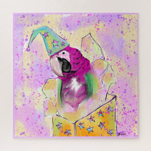 Parrot Jigsaw Puzzle