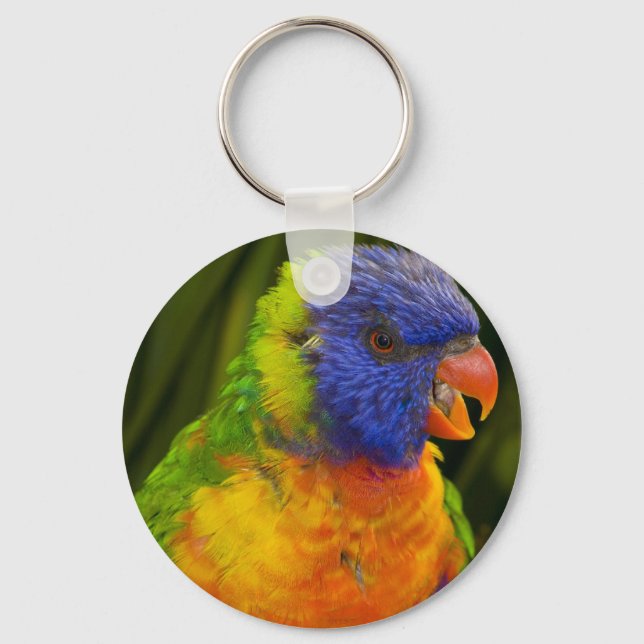 parrot key ring (Front)