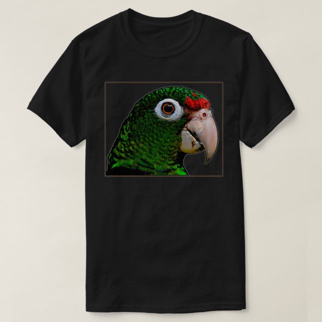 Parrot / La Cotorra T-Shirt (Design Front)