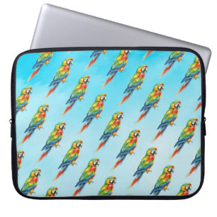 Parrot Laptop Sleeve