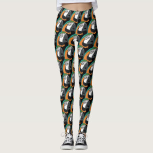 Parrot Leggings