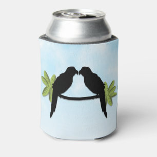 Parrot Love Can Cooler