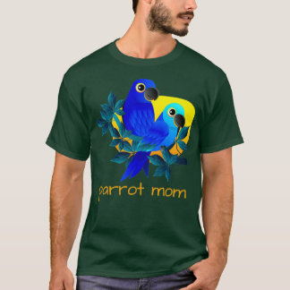 Parrot Mom 14 T-Shirt