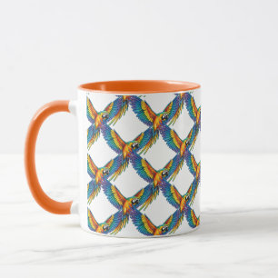 Parrot Mug