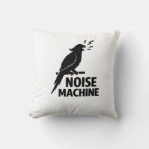 Parrot Noise Machine Funny Pet Owner Design