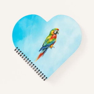 Parrot Notebook